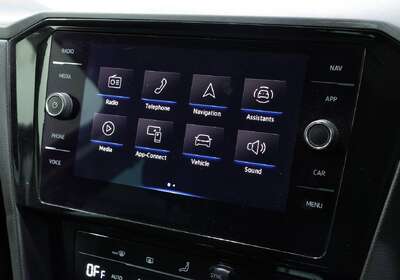 2021 Volkswagen Passat 206TSI Proline R-Line