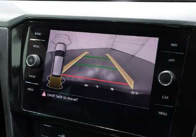 2021 Volkswagen Passat 206TSI Proline R-Line