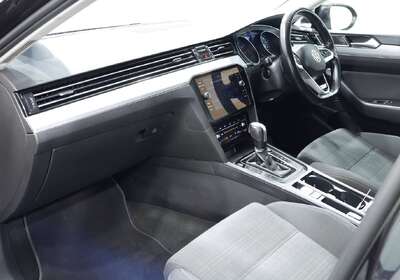 2021 Volkswagen Passat 206TSI Proline R-Line