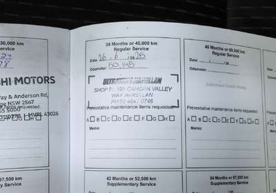 2023 Mitsubishi Outlander LS