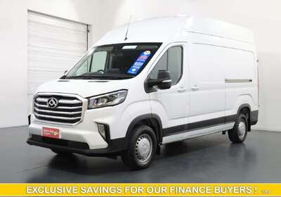 2021 LDV Deliver 9 