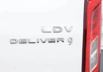 2021 LDV Deliver 9 