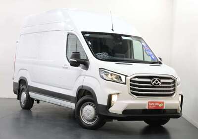 2021 LDV Deliver 9 