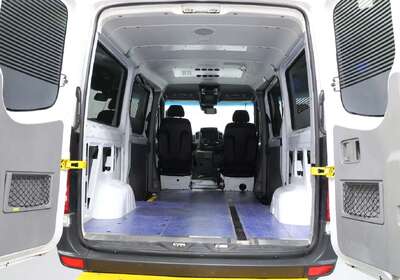 2017 Mercedes-Benz Sprinter 319CDI