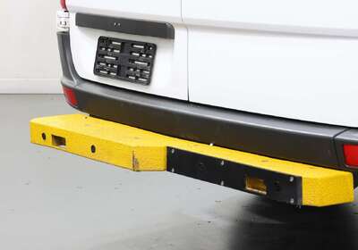 2017 Mercedes-Benz Sprinter 319CDI