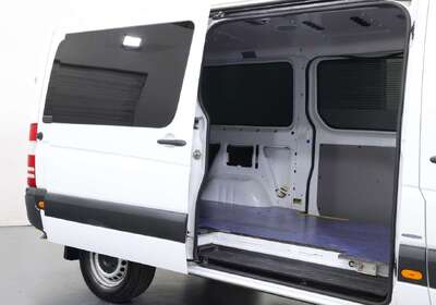 2017 Mercedes-Benz Sprinter 319CDI
