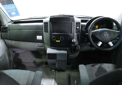 2017 Mercedes-Benz Sprinter 319CDI