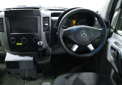 2017 Mercedes-Benz Sprinter 319CDI