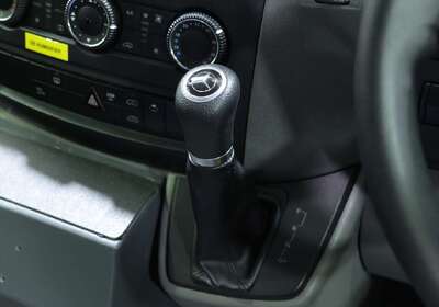 2017 Mercedes-Benz Sprinter 319CDI