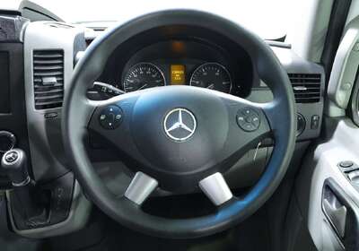 2017 Mercedes-Benz Sprinter 319CDI