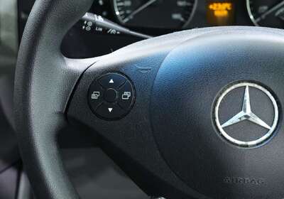 2017 Mercedes-Benz Sprinter 319CDI