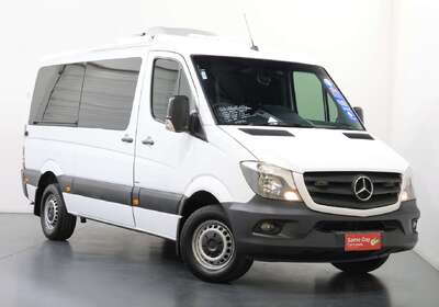 2017 Mercedes-Benz Sprinter 319CDI