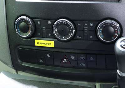 2017 Mercedes-Benz Sprinter 319CDI