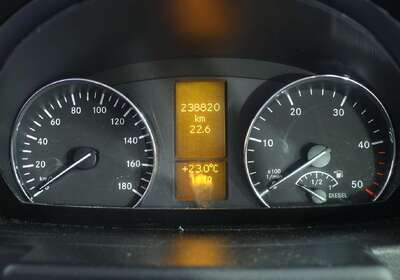 2017 Mercedes-Benz Sprinter 319CDI