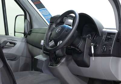 2017 Mercedes-Benz Sprinter 319CDI