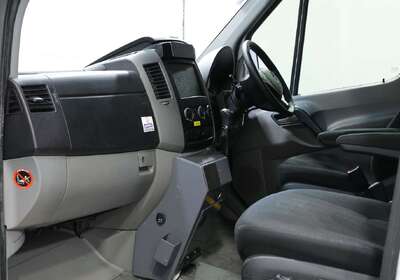 2017 Mercedes-Benz Sprinter 319CDI