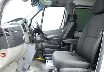 2017 Mercedes-Benz Sprinter 319CDI