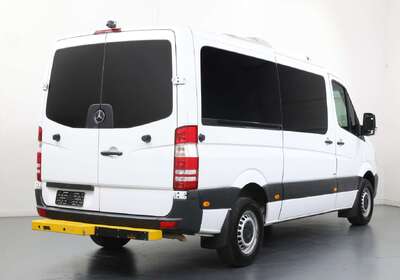 2017 Mercedes-Benz Sprinter 319CDI