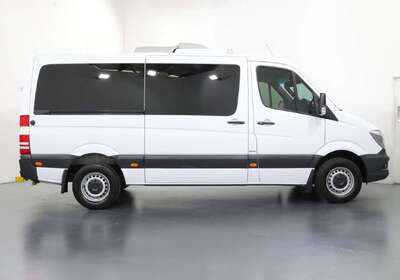 2017 Mercedes-Benz Sprinter 319CDI