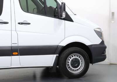 2017 Mercedes-Benz Sprinter 319CDI