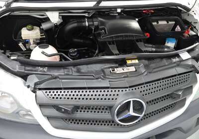 2017 Mercedes-Benz Sprinter 319CDI