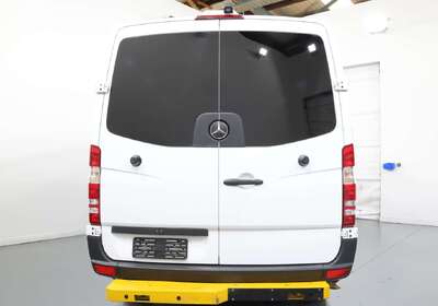 2017 Mercedes-Benz Sprinter 319CDI