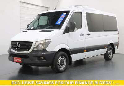 2017 Mercedes-Benz Sprinter 319CDI