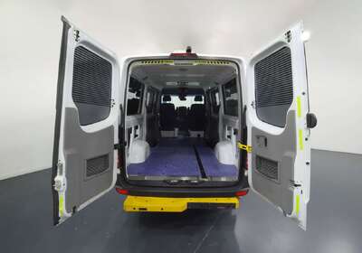 2017 Mercedes-Benz Sprinter 319CDI