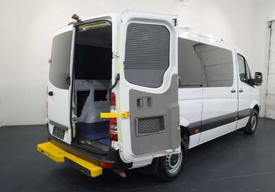 2017 Mercedes-Benz Sprinter 319CDI