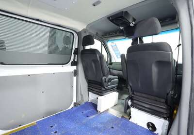 2017 Mercedes-Benz Sprinter 319CDI