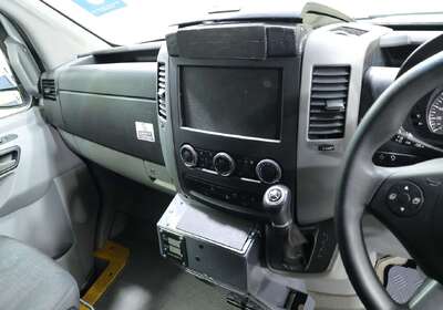 2017 Mercedes-Benz Sprinter 319CDI