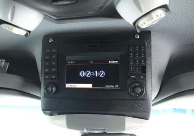 2017 Mercedes-Benz Sprinter 319CDI