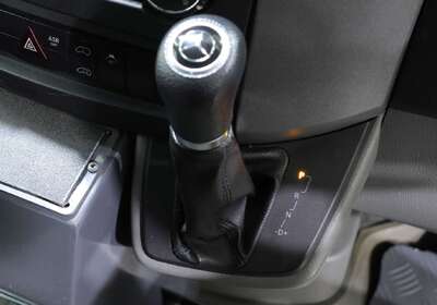 2017 Mercedes-Benz Sprinter 319CDI