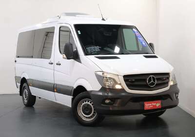 2017 Mercedes-Benz Sprinter 319CDI