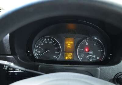 2017 Mercedes-Benz Sprinter 319CDI