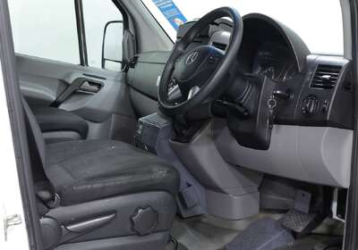 2017 Mercedes-Benz Sprinter 319CDI