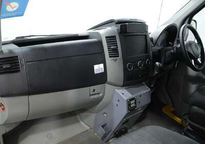 2017 Mercedes-Benz Sprinter 319CDI