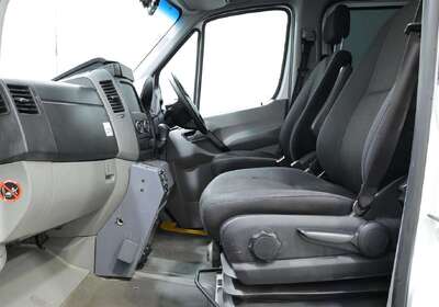 2017 Mercedes-Benz Sprinter 319CDI