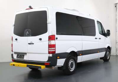 2017 Mercedes-Benz Sprinter 319CDI