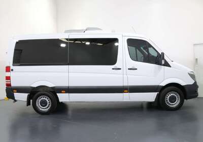 2017 Mercedes-Benz Sprinter 319CDI