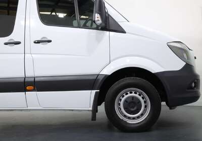 2017 Mercedes-Benz Sprinter 319CDI