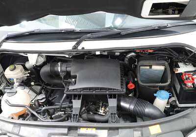 2017 Mercedes-Benz Sprinter 319CDI