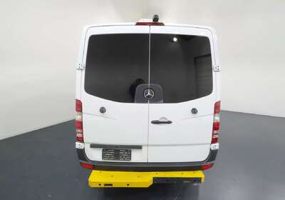 2017 Mercedes-Benz Sprinter 319CDI