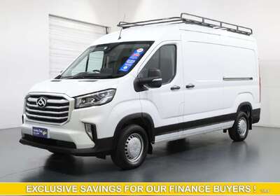 2022 LDV Deliver 9 