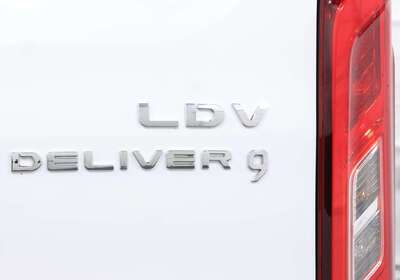 2022 LDV Deliver 9 