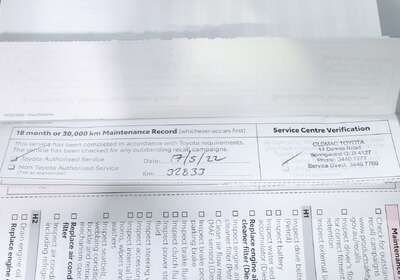 2021 Toyota Hilux SR