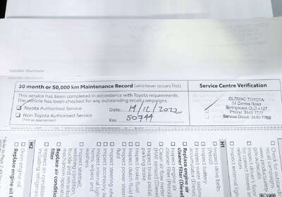 2021 Toyota Hilux SR