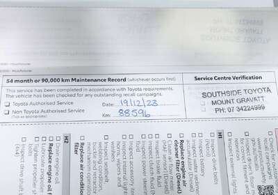 2021 Toyota Hilux SR