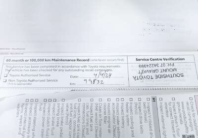 2021 Toyota Hilux SR