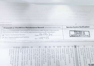 2021 Toyota Hilux SR